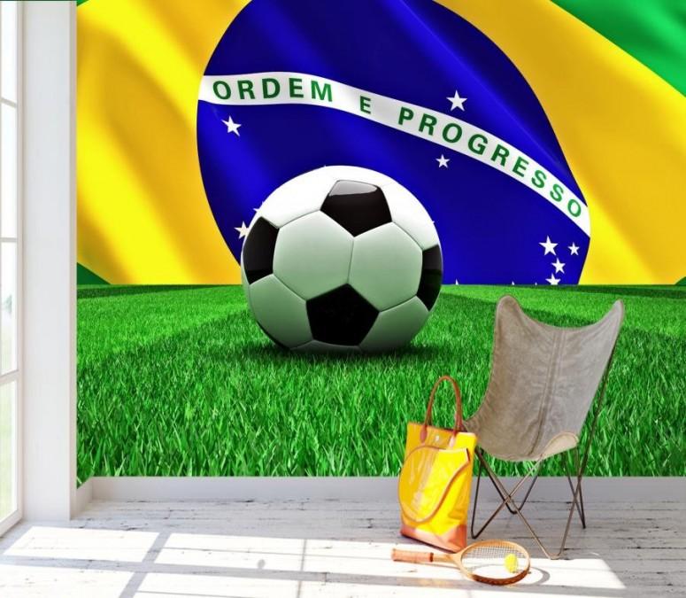 Jornada de trabalho nos dias de jogos do Brasil na copa do mundo